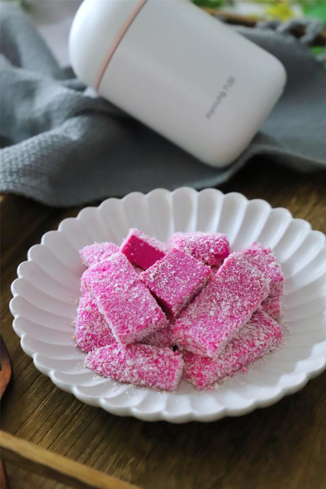 圖片[13]-牛奶與火龍果的碰撞會是什么樣的新吃法 入口即化的口感忘不了-起舞食譜網(wǎng)