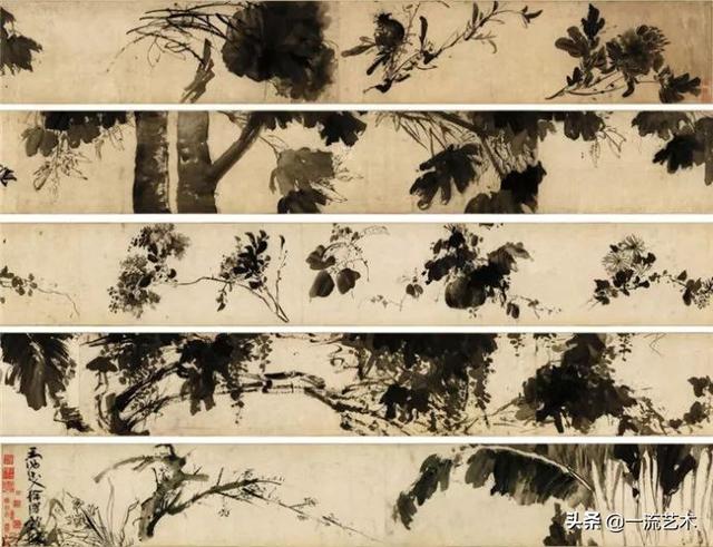 徐渭是一个怎样的人，历史上是如何评价明代大才子徐渭的（悲剧人生成就的大写意天才——徐渭的艺术特点）