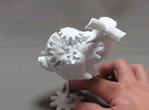 纸折隐藏小机关，怎么折简单的手账小机关（日本折纸大神把折纸玩活了）