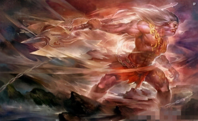 古希腊神话简介，古希腊神话简介100字（世界主流六大神话体系的至高神）