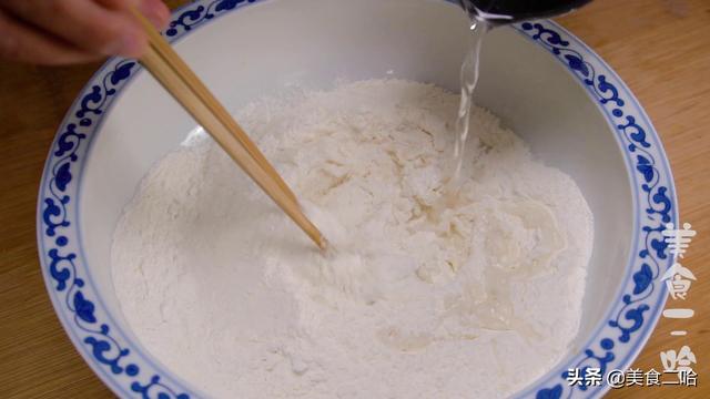家常烙饼最简单四种快速做法，快速做饼方法