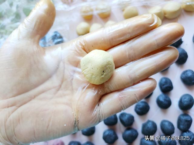 家庭自制汤圆的做法，自己在家做汤圆简单做法（正月十五宅在家）