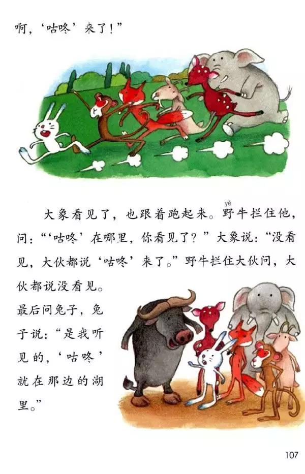 都怎样组词，都的组词（部编版一年级语文下册课文20《咕咚》知识点+图文解读）