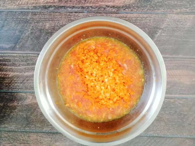 米饭豆腐怎么做好吃，婆婆用剩米饭和一块豆腐