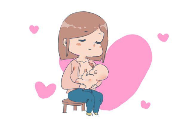 乳汁是什么味道的，母乳的味道是甜的还是咸的（优质的母乳是这几种）