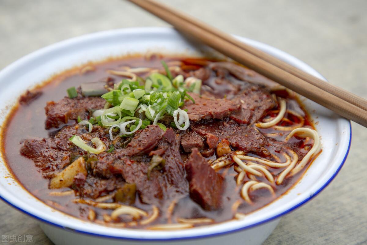 第六道:襄阳牛肉面