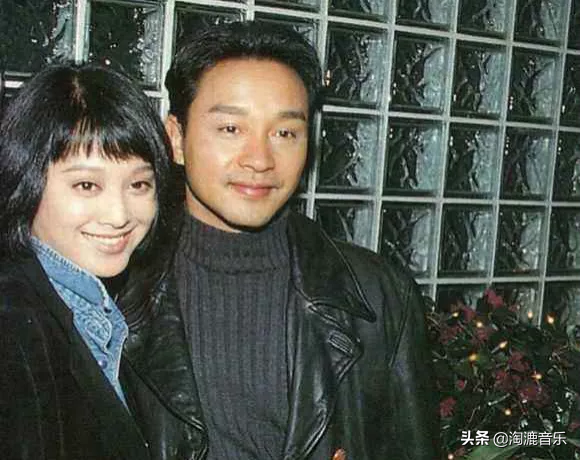 张国荣和宁静是怎么认识的，宁静偷走了张国荣的心