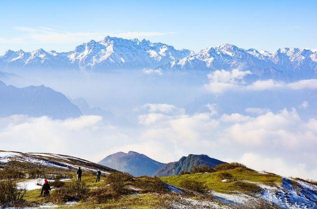汶川海拔多少米，四川汶川县海拔多少米（什么是汶川）