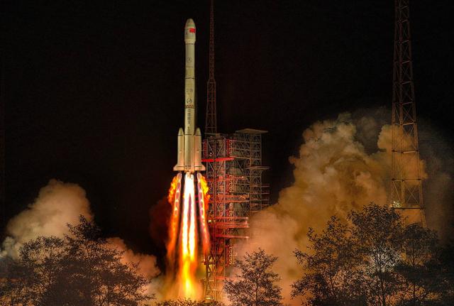 长征3号乙火箭事故，长征三号乙火箭再射失败