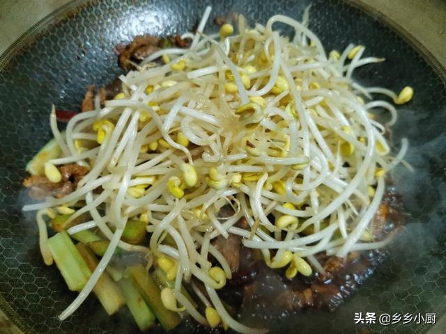 怎么做牛肉卤面，怎样做牛肉面卤（冬天吃卤面真得劲）