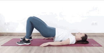 骨盆前倾最快纠正法，骨盆前倾能矫正过来吗（10个瑜伽理疗动作）