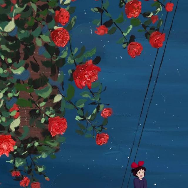 QQ背景图，微信头像，QQ背景图（经典朋友圈背景+头像套图）