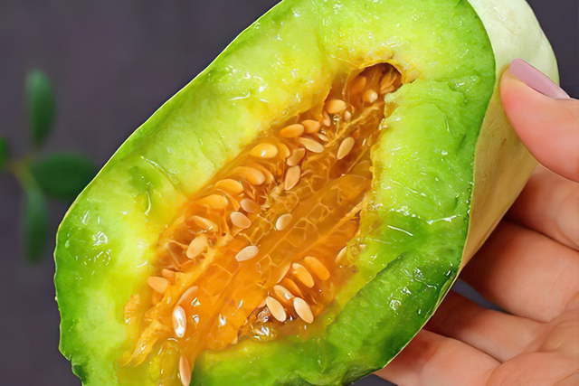 羊角蜜怎么吃，刚上市收购价10元一斤（羊角蜜零食）