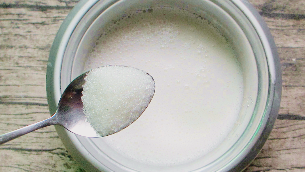 圖片[3]-【大米糕】做法步驟圖 比包子簡單 比蛋糕松軟香甜-起舞食譜網