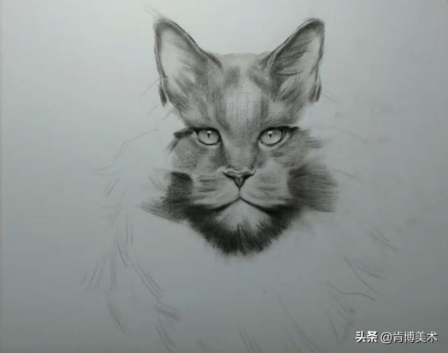 立体图形素描怎么画，图形素描（详细教程步骤送给你）