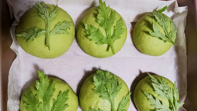 野生艾叶可以经常吃吗，野生艾叶吃了有什么作用（舌尖上的野菜——艾叶）