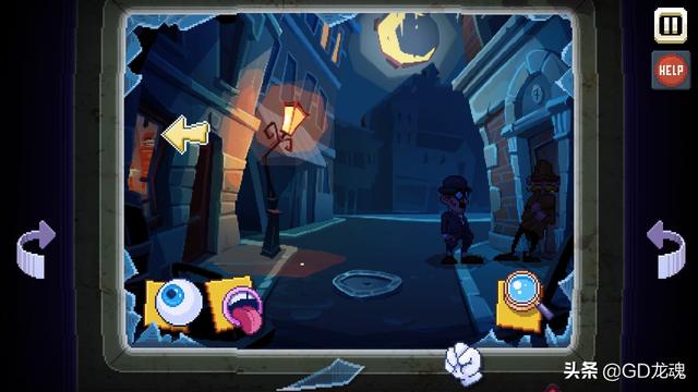 威廉尖叫是什么梗，威廉老师是什么梗（脑洞大开的解谜游戏——这里没有游戏）