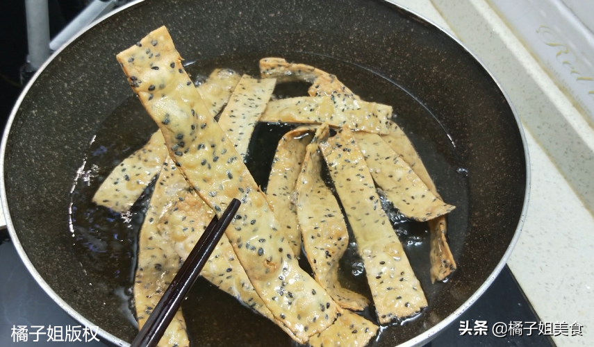圖片[7]-【豆腐麻葉】做法步驟圖 鮮香酥脆-起舞食譜網