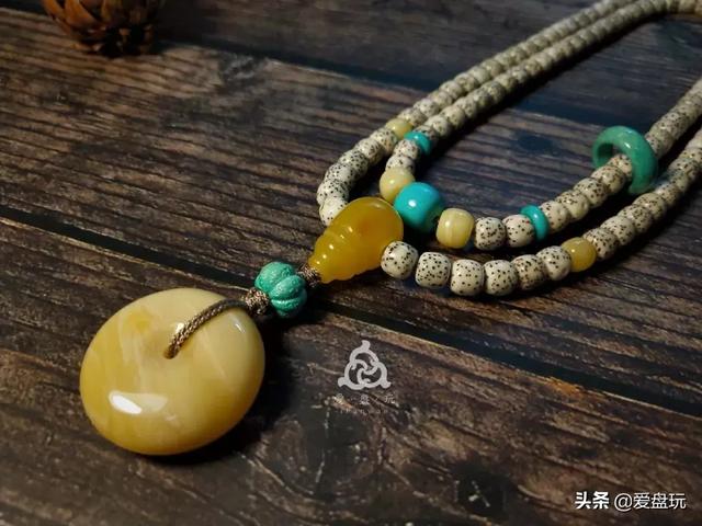  星月菩提108配饰效果图，星月菩提108颗配饰选什么（还没上手盘就美成这样） 