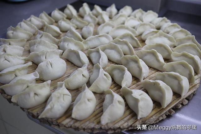 立秋为什么吃饺子，立秋为什么吃水饺（这馅怎么也得吃几回）