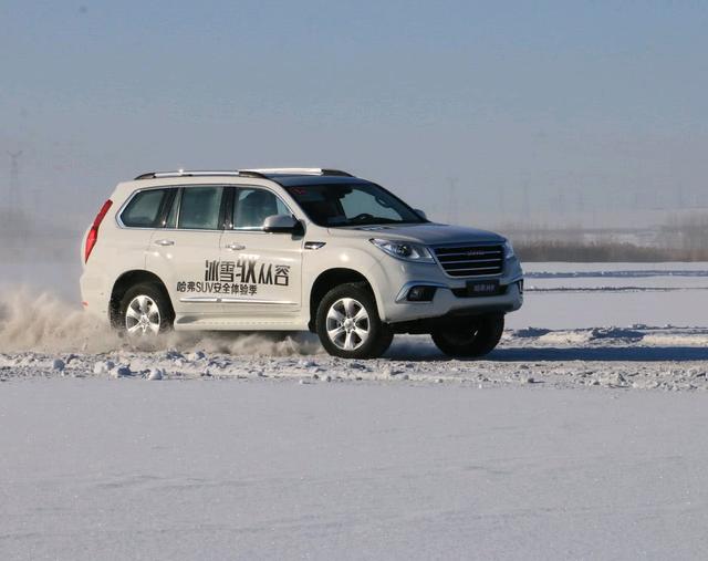 h8是什么车身，哈弗h8百科（降至16万却卖不动）