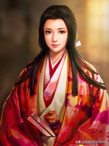 日本历史上的战国第一美女?