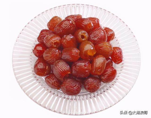 白枣吃了有什么作用急急急，白枣的营养价值及功效（开启了太湖洞庭一年的花果飘香）