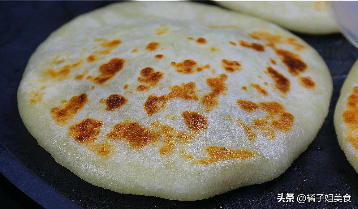 圖片[5]-輕松學會不發面早餐餅 快速上手 美味又省時 挑食孩子的最愛-起舞食譜網