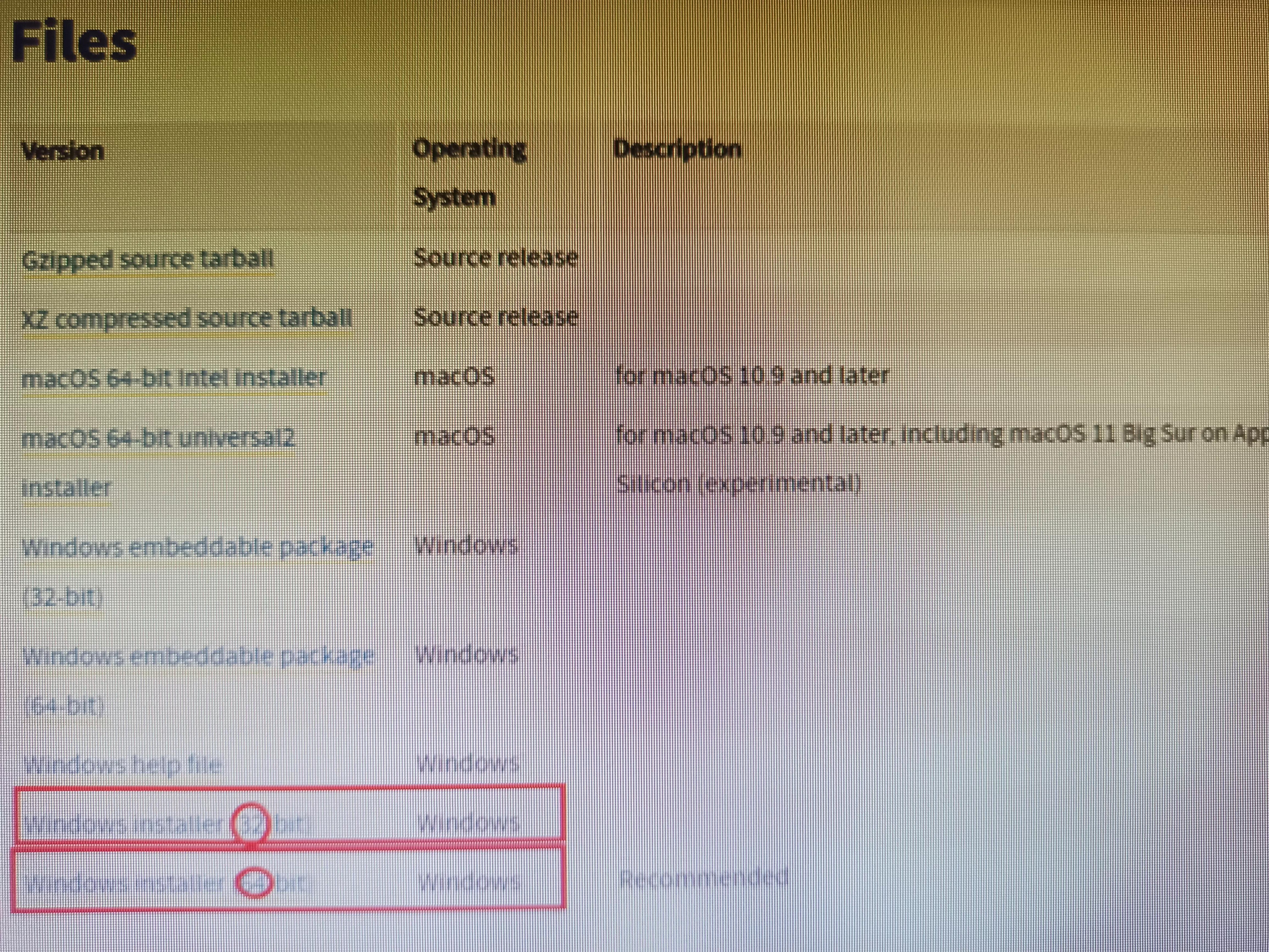怎么安装python（python下载安装）