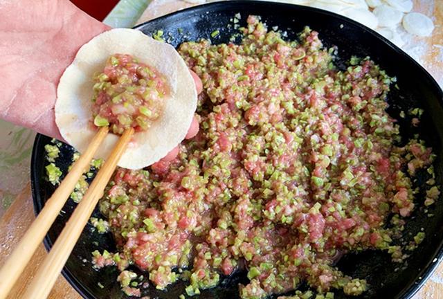 各种饺子馅的做法，各种饺子馅的做法大全图片（分享16种饺子馅调法）