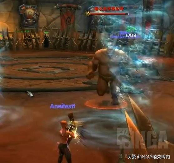 明格斯迪格斯怎么打，搏击俱乐部攻略（[魔兽8.1.5]新搏击俱乐部）