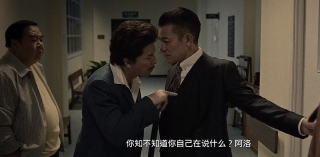 王晶追龙三部，古天乐、甄子丹争主角