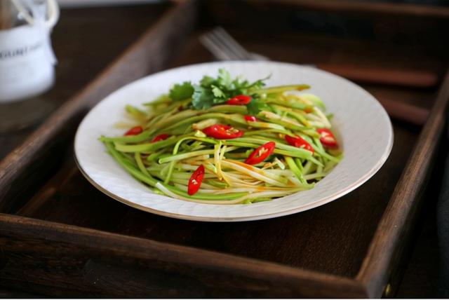 茭瓜的做法大全图片，茭瓜的做法（茭瓜别总炒着吃了）