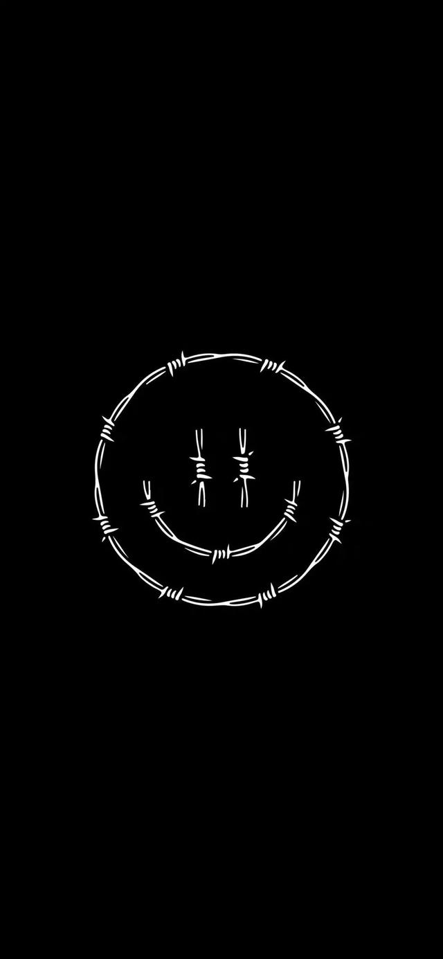 黑底壁纸，黑底壁纸手机壁纸（黑底，酷酷的壁纸图片）