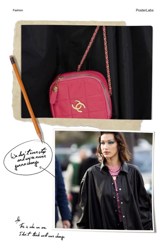 黑粉是什么意思，快手黑粉是什么意思（最美的“黑粉撞色”搭配）