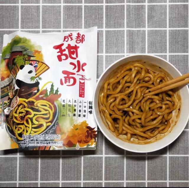 三养炸酱面好吃吗，正宗炸酱面的调料配方（种草丨方便粉面囤货指南）