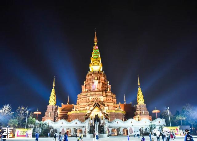 西双版纳风景名胜区，西双版纳景点（请收藏！西双版纳旅游攻略）