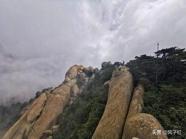 天柱山风景区在哪里，天柱山具体景点在哪里（理论与实践都要硬）