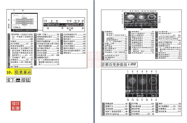 尼康d5300，尼康d5300使用教程（尼康单反相机D5300简明操作手册）