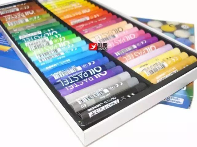 粉笔的成分是什么，粉笔界的劳斯莱斯（色粉笔用对了技法原来可以这么美）