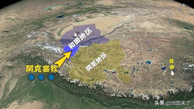 加勒万河谷地理位置，加勒万河谷地理位置冲突（1962年我军只花了40分钟就全歼来犯之敌）
