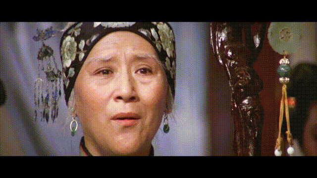 蒋梦婕林黛玉美图，七版黛玉进贾府