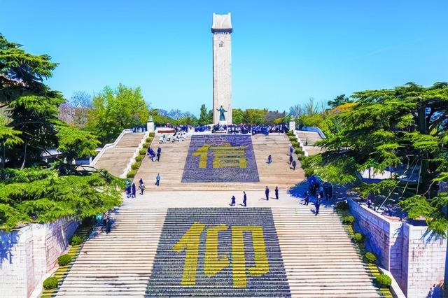 南京雨花台风景区，南京火车站到雨花台风景区怎么走（南京4A红色景区走红）