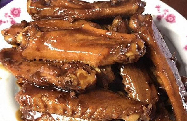 家庭烤鸭的做法，金黄酥脆的外皮