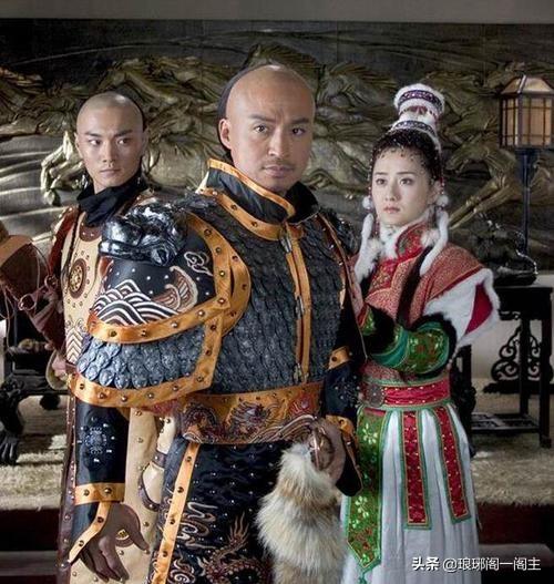 清朝第一位开国皇帝是谁，清朝入关后第一位皇帝（清朝第一位开国君主——努尔哈赤）