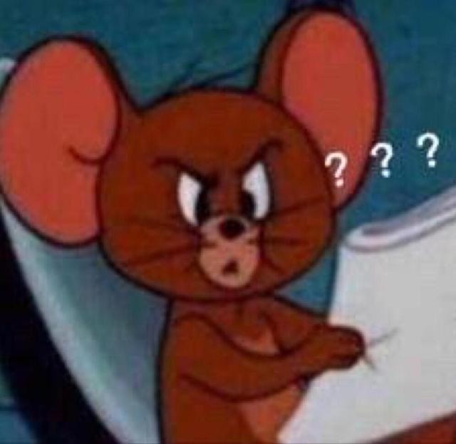 汤姆猫沙雕头像微信，汤姆猫沙雕头像（猫和老鼠头像合集）