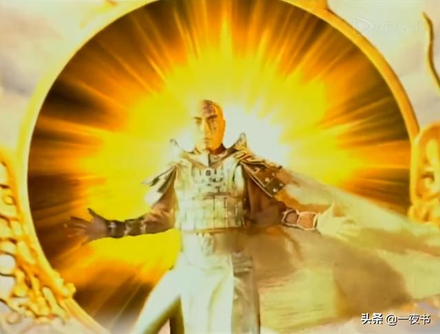 仙侠剧中战斗经验丰富的五大天帝，东华帝君、夜华上榜，炎帝第一
