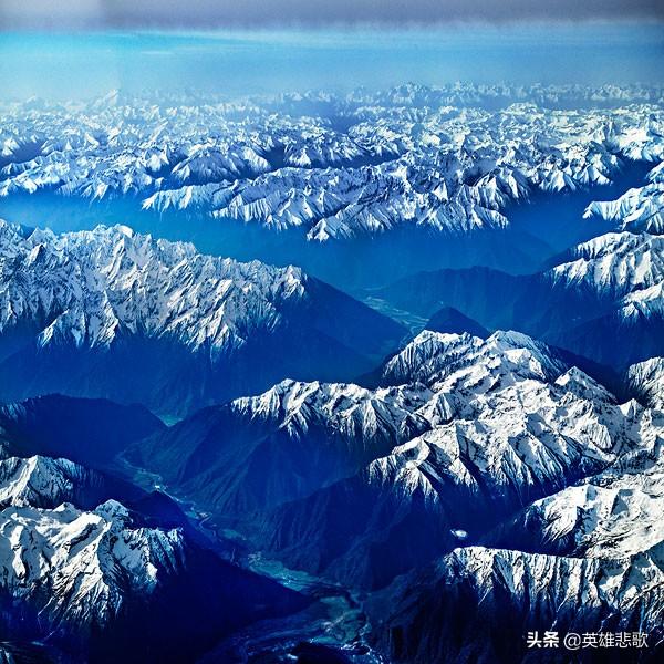 世界屋脊是哪里，世界屋脊是哪（青藏高原和帕米尔高原）