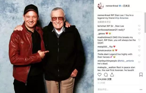 漫威创始人是谁，漫威创作者是谁（美国人民的英雄教父——漫威创始人斯坦李离去）