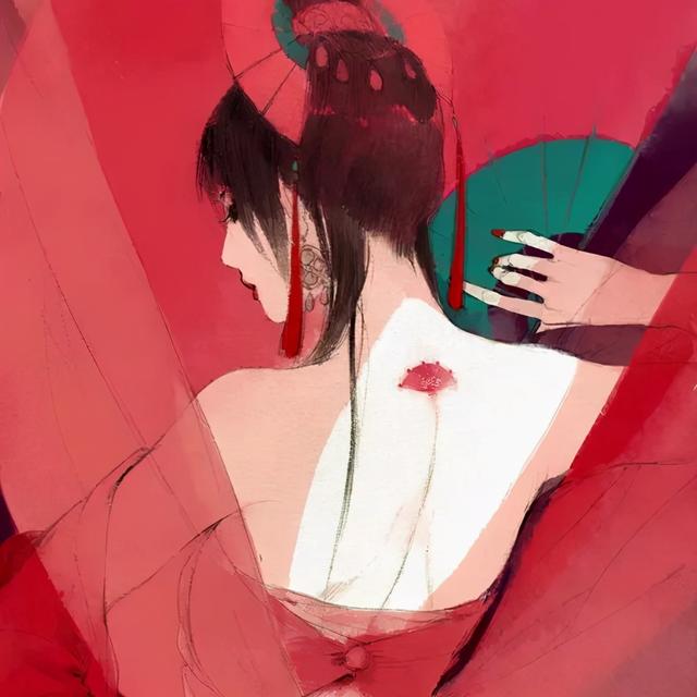 古风动漫头像女，优质古风动漫女头微信（头像 ， 动漫古风女头）